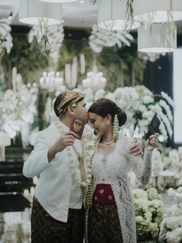 Nabila Sudiro Menikah
