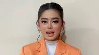 Bintang Sinetron SCTV Aqeela Calista Bangga Jadi Perwakilan Gen Z di Liputan6 Awards 2025