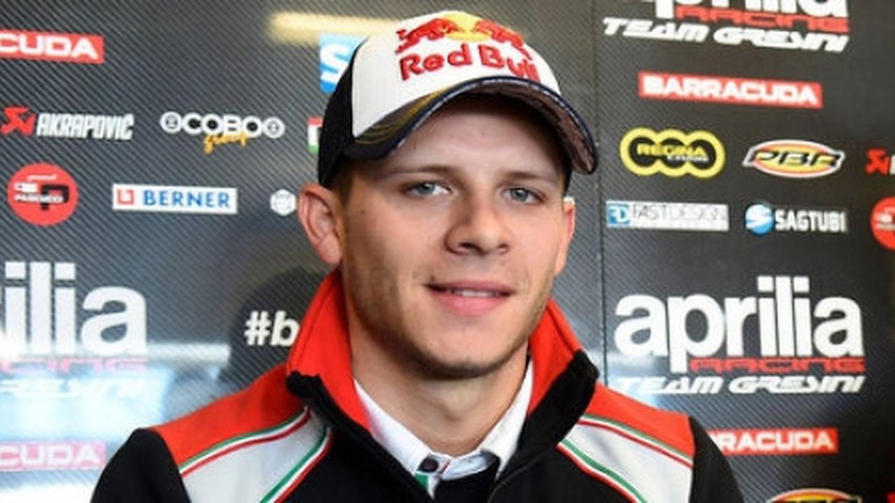 Baru gabung Aprilia, Bradl berpeluang ke Pramac Ducati