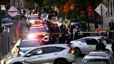Petugas Imigrasi AS Tembak Pria di New York saat Bersama Anak Usia 5 Tahun