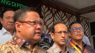 Nadiem Sidang Banding Perdana, Minta Hakim Buka Lagi Fakta Persidangan