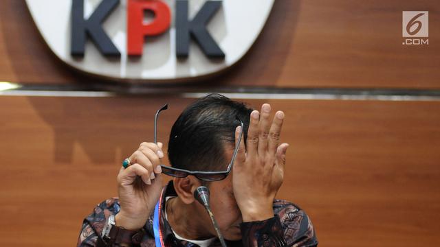 Dugaan Suap Auditor, KPK dan BPK Beri Keterangan Bersama