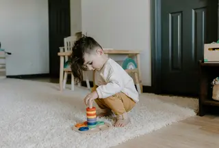 Usia dini sering disebut sebagai periode penting dalam kehidupan anak (Sumber: Pexels.com)