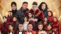 Live Streaming Dangdut Academy 8 Top 12 Result Malam Ketiga