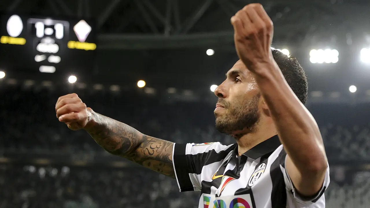 Carlos Tevez