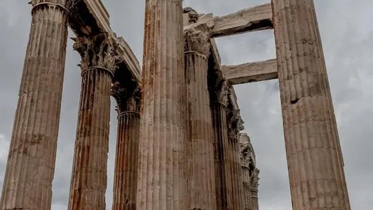 Mengenal Kota Zeus, Raja Para Dewa dalam Mitologi Yunani