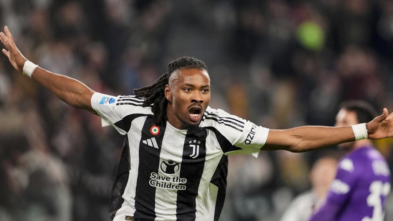 Derby Thuram di Derby d'Italia Bikin Sang Ayah Khawatir