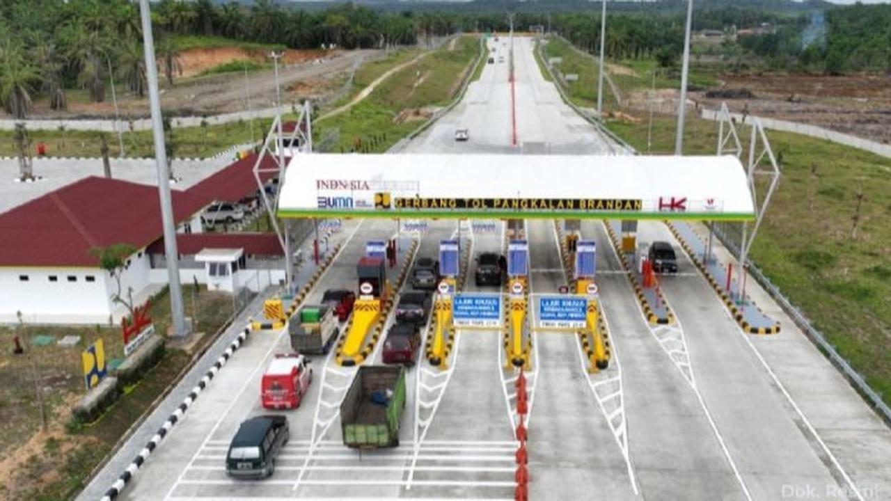 VIDEO: Jenderal Polisi Blak-blakan Pintu Tol ini Titik Kemacetan Arus Mudik dan Balik Lebaran 2025