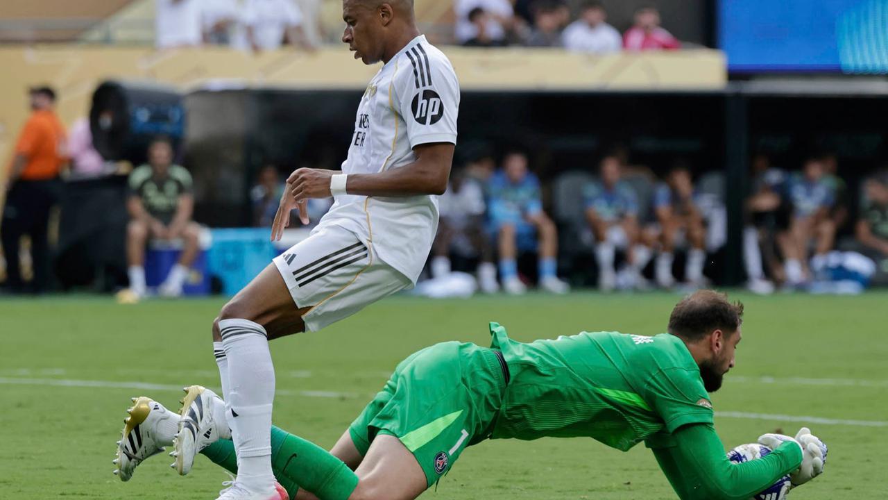 FOTO: PSG Libas Real Madrid 4-0, Lolos ke Final Piala Dunia Antarklub FIFA 2025