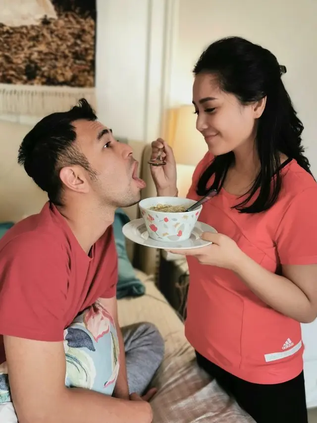 [Fimela] Raffi Ahmad dan Nagita Slavina