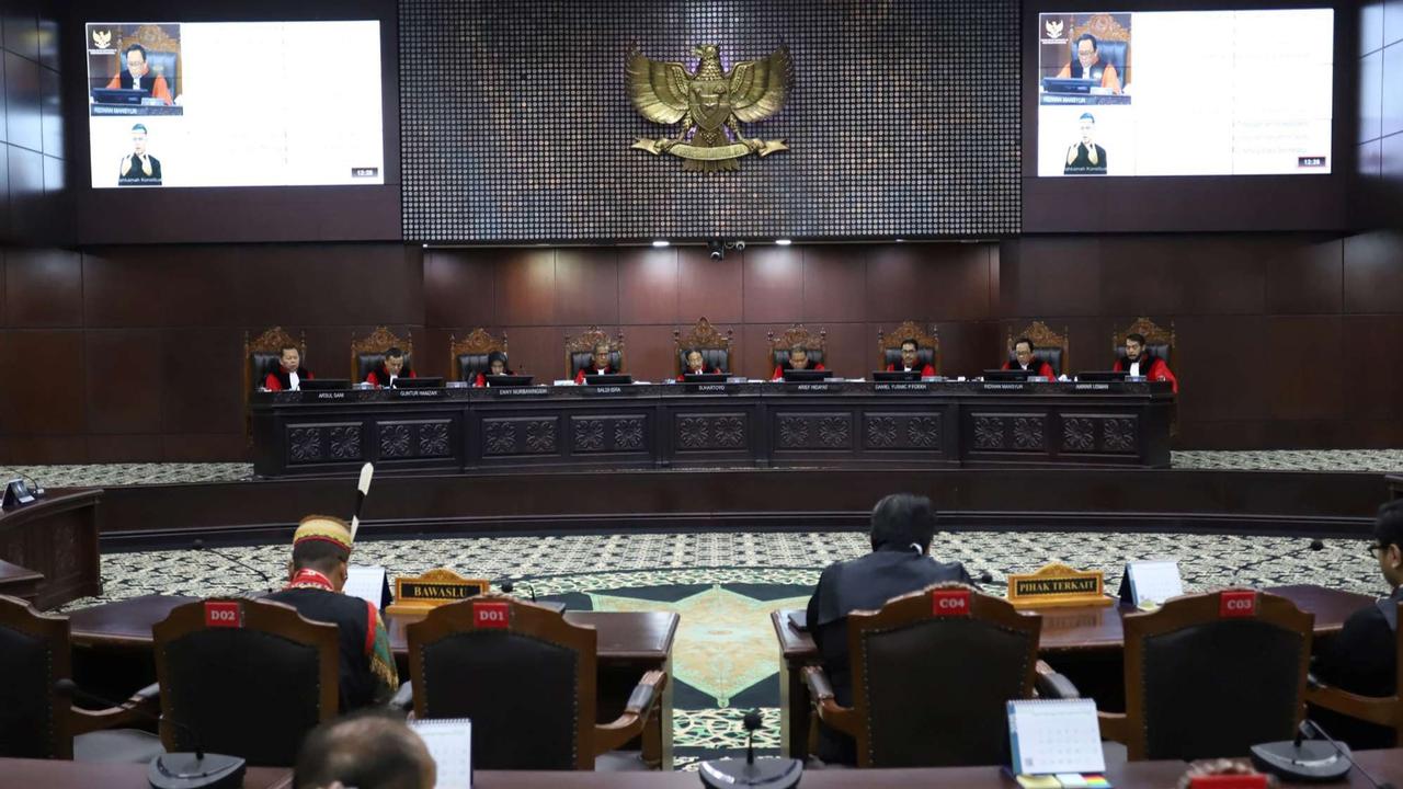 MK Putuskan Pilkada Pasaman Diulang Gara-Gara Cawabup Tak Jujur Terkait Masalah Ini