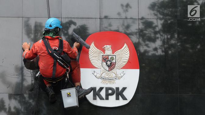 KPK Libur, Pelaporan Gratifikasi Dapat Dilakukan Secara Online - Liputan6.com