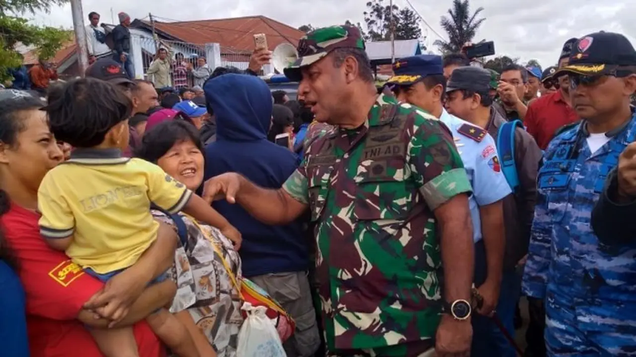 Kerusuhan Wamena