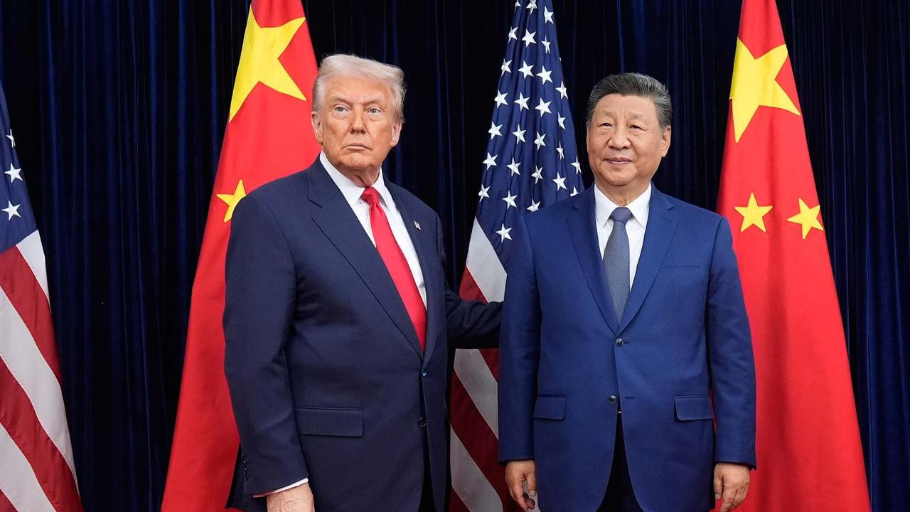 FOTO: Trump dan Xi Jinping Capai Kesepakatan Baru, Perang Dagang AS–Tiongkok Mulai Mencair