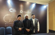 Ivan Gunawan Jadi Orang Tua Asuh 20 Santri Cinta Quran Center