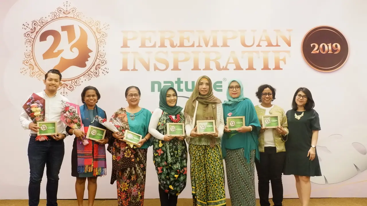 Perempuan Inspiratif
