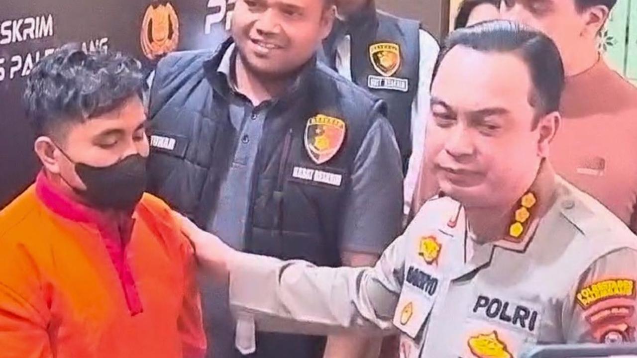 Ini Penampakan Suami yang Tega Telantarkan Istri hingga Tewas, Minta Maaf ke Keluarga Korban