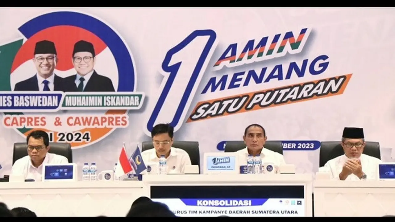 Ketua Timnas AMIN wilayah Sumatera Utara, Edy Rahmayadi. (Instagram @edy_rahmayadi)