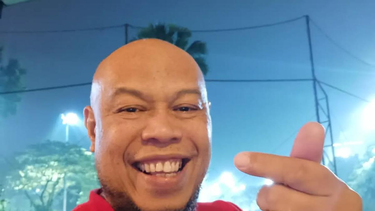 Kisah Pilu Edwin Super Bejo Bangkit dari Titik Terendah, Kini Gagas Umrah Gratis untuk Driver Ojol