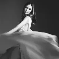 Ida Helena, mantan istri Richard Kevin (Instagram/idarhijnsburger)