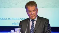 Berkunjung ke Indonesia, Presiden Finlandia Ajak Bos Nokia