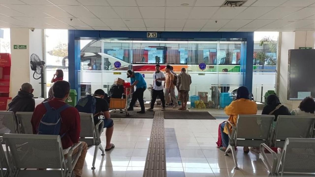 Arus Balik Pulo Gebang: Ribuan Penumpang Tiba di H+7 Lebaran 1447 H