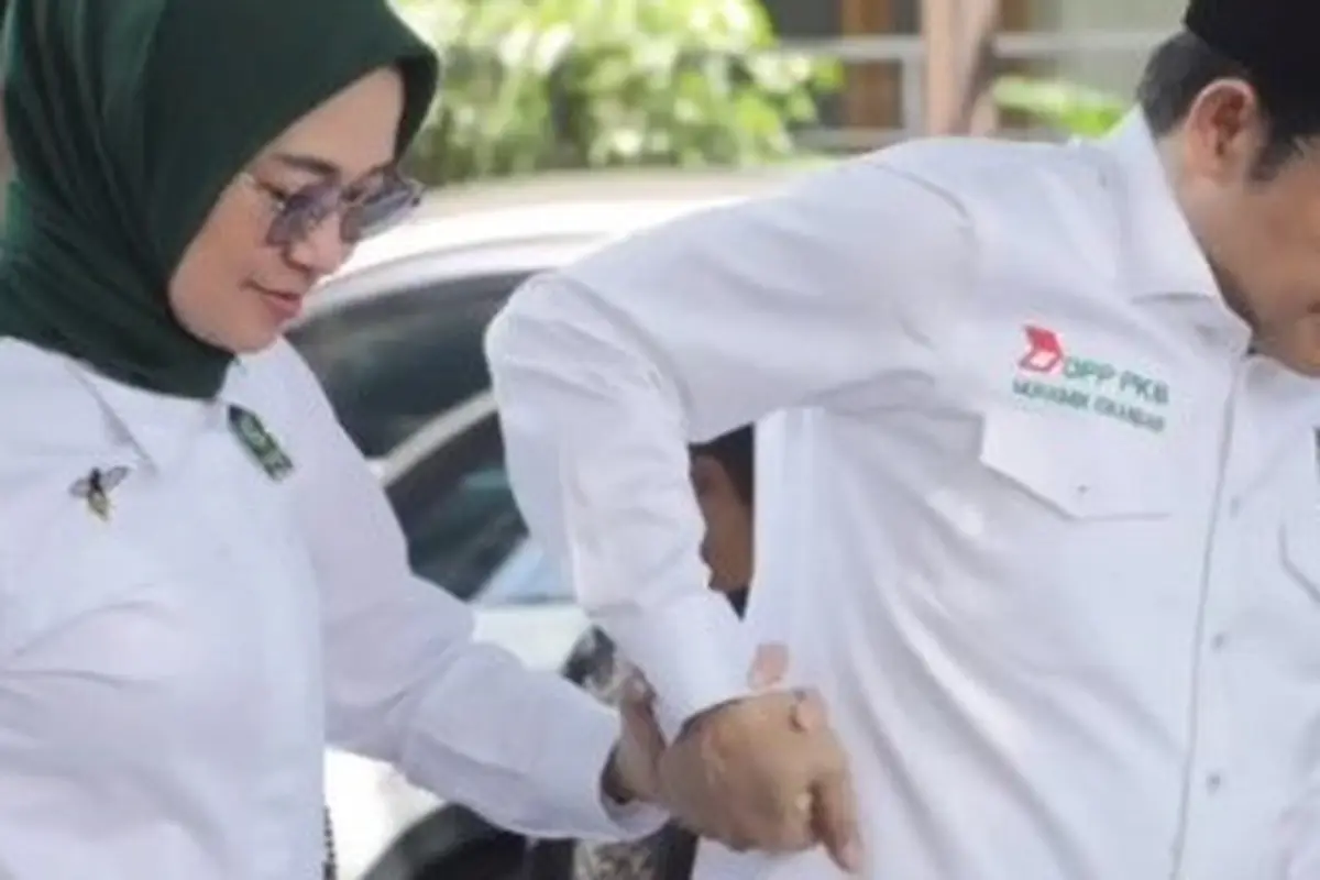 Potret Rustini Murtadho IRT yang Jadi Istri Cawapres 