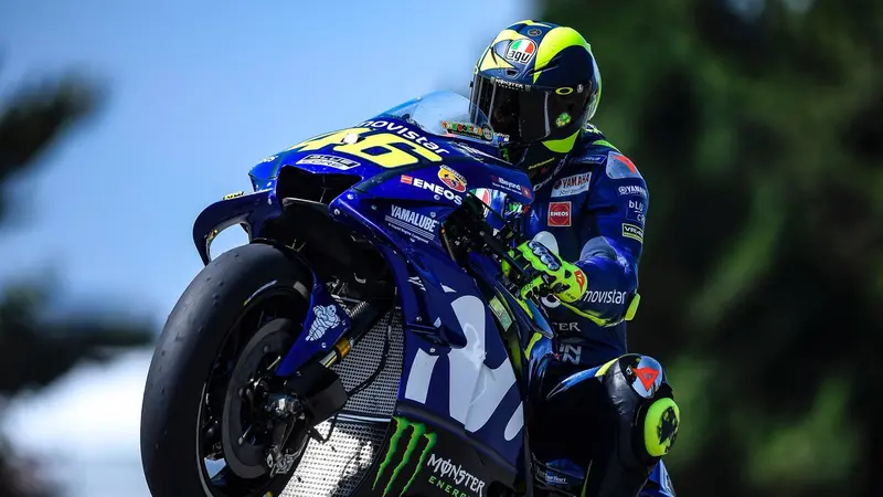 Valentino Rossi