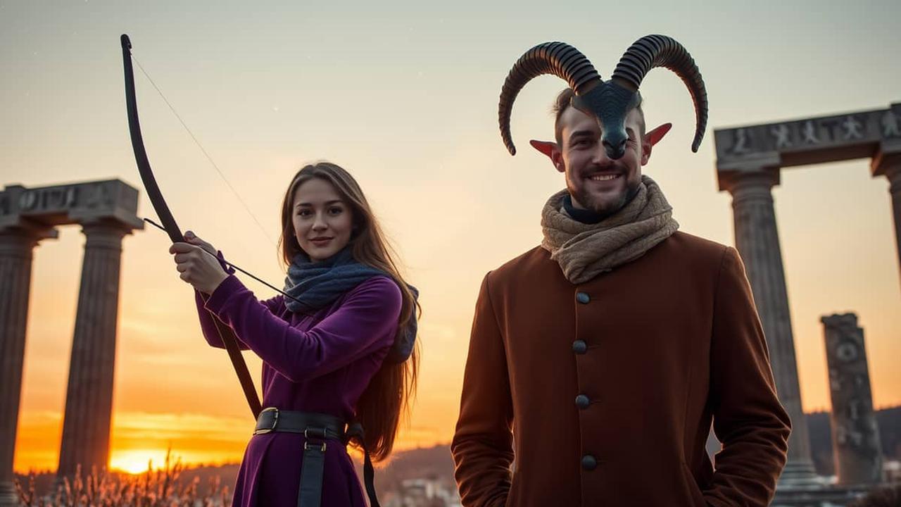 what is the zodiac sign for december