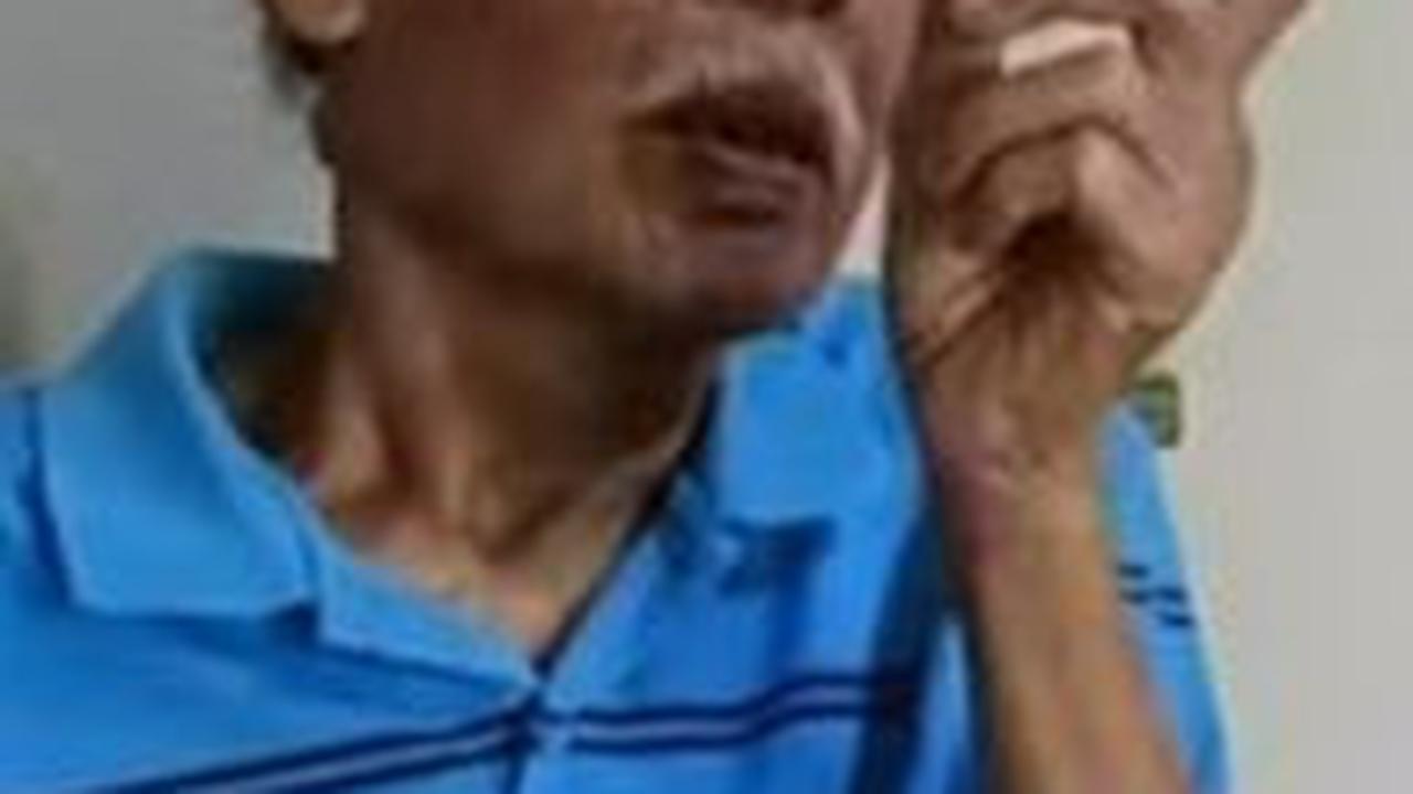 Seorang Prajurit Marinir