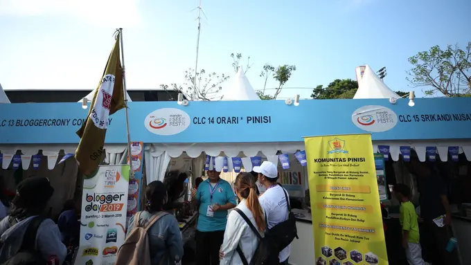 Community Leadership Circles (CLC) Jakarta, Ajang Berkumpulnya Pemimpin Komunitas Lokal