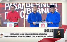 Quick Count Charta Politika Pilkada Jateng 77,67 Persen Suara: Andika-Hendi 42,18%, Ahmad Luthi-Taj Yasin 57,82%