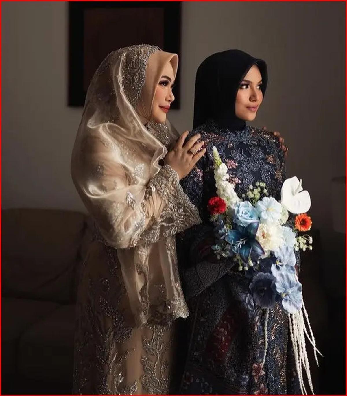 Potret Cantik Zahwa Nadhira, Putri TGB Zainul Majdi Menantu Mahfud MD