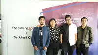 Go Ahead Challenge Beri Ruang untuk Insan Kreatif Kembangkan Passion