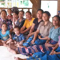 Pagelaran &ldquo;Aku, Wastra dan Kisah&rdquo; dari Matahari dari TIMUR merayakan wastra Nusantara./copyright istimewa