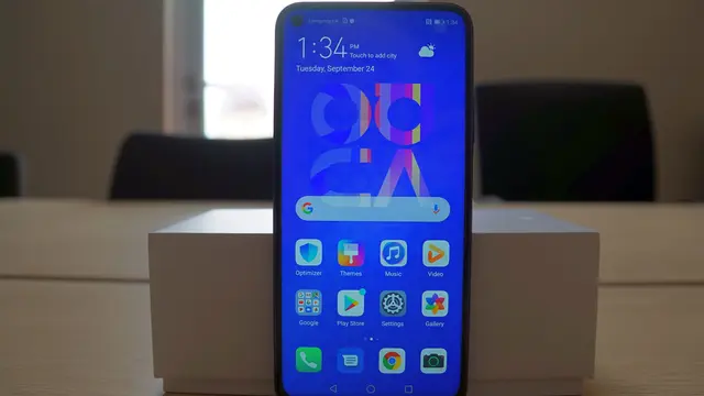 Huawei nova 5T