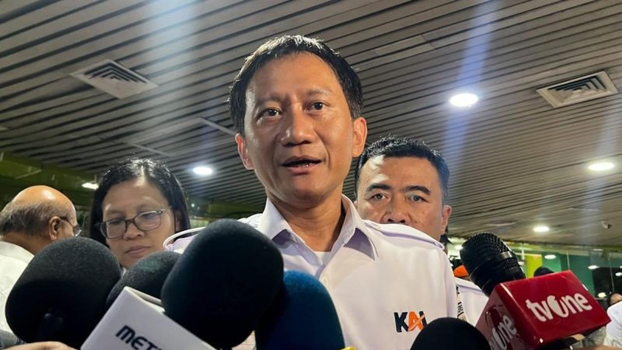 KAI Perketat Pengamanan Perlintasan Sebidang Jelang Natal 2025 dan Tahun Baru 2026