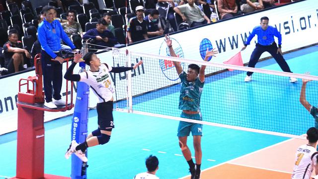 Livoli Divisi Utama 2024 - Rajawali Pasundan - Bola Voli