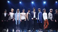 Super Junior dikabarkan siap untuk membawa pulang penghargaan dari Mnet Asia Music Awads 2014.