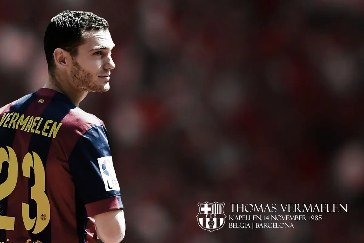 Thomas Vermaelen