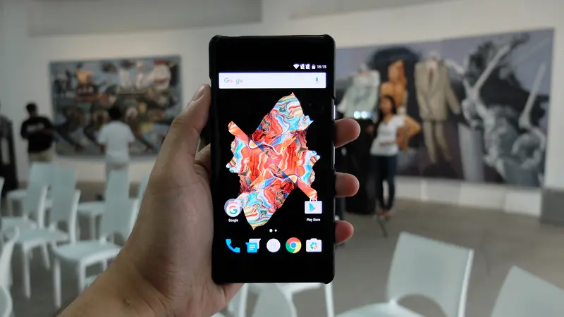 OnePlus X Resmi Diperkenalkan di Indonesia