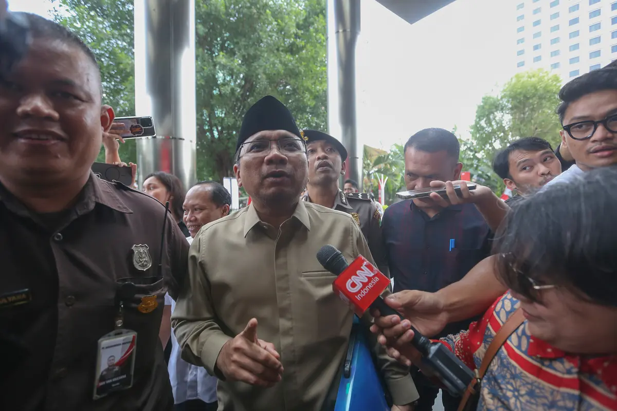 Selain Nadiem Makarim, Hari Ini KPK Juga Periksa Mantan Menteri Agama Yaqut Cholil Qoumas