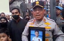 Kapolda Sumbar: Penyebab Kematian Afif Maulana Akibat Loncat dari Ketinggian 18 Meter