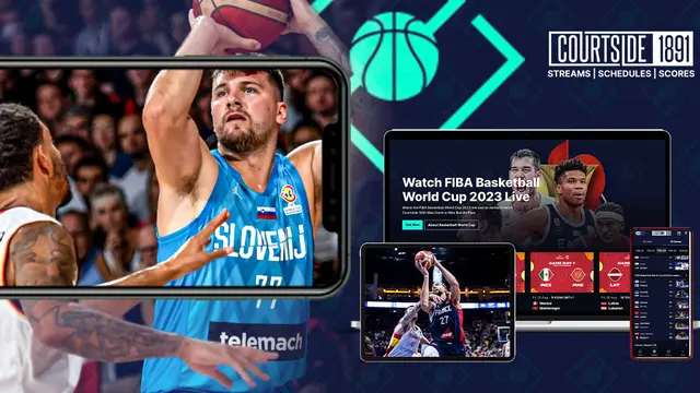 Keseruan FIBA World Cup 2023 Juga Bisa Disaksikan Melalui Website dan Aplikasi NBA
