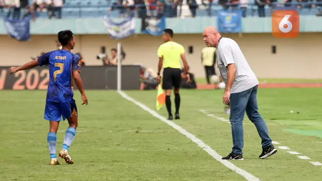 Persib Vs PSM Piala Presiden 2024