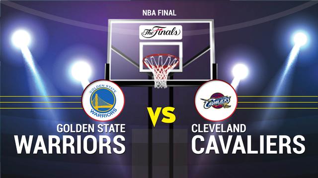 NBA Finals 2017