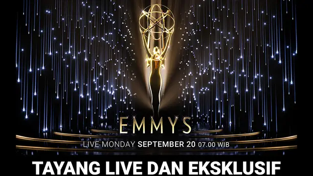Emmy Awards Ke-73