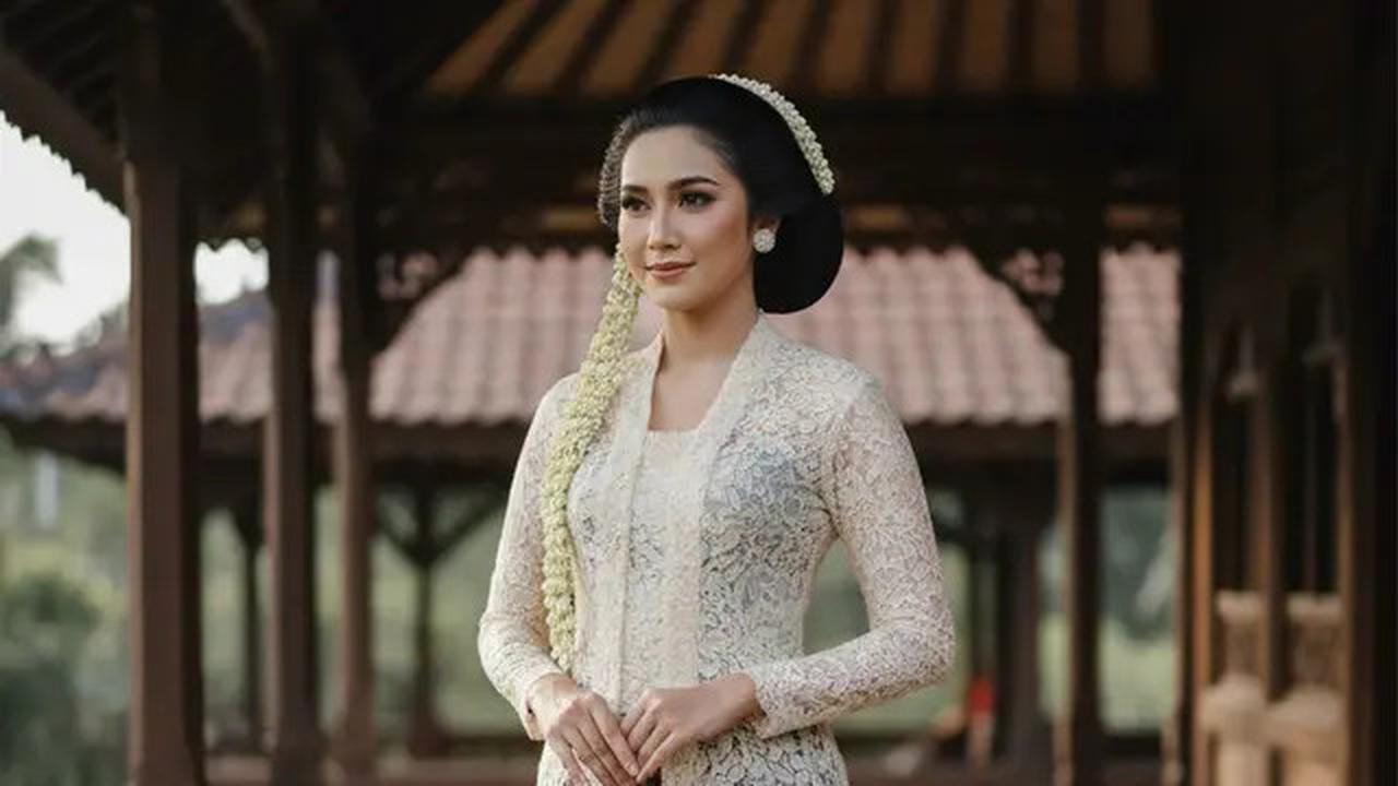 7 Kumpulan Prompt Gemini AI Foto Pakai Kebaya dan Sanggul, Gaya Tradisional yang Menawan