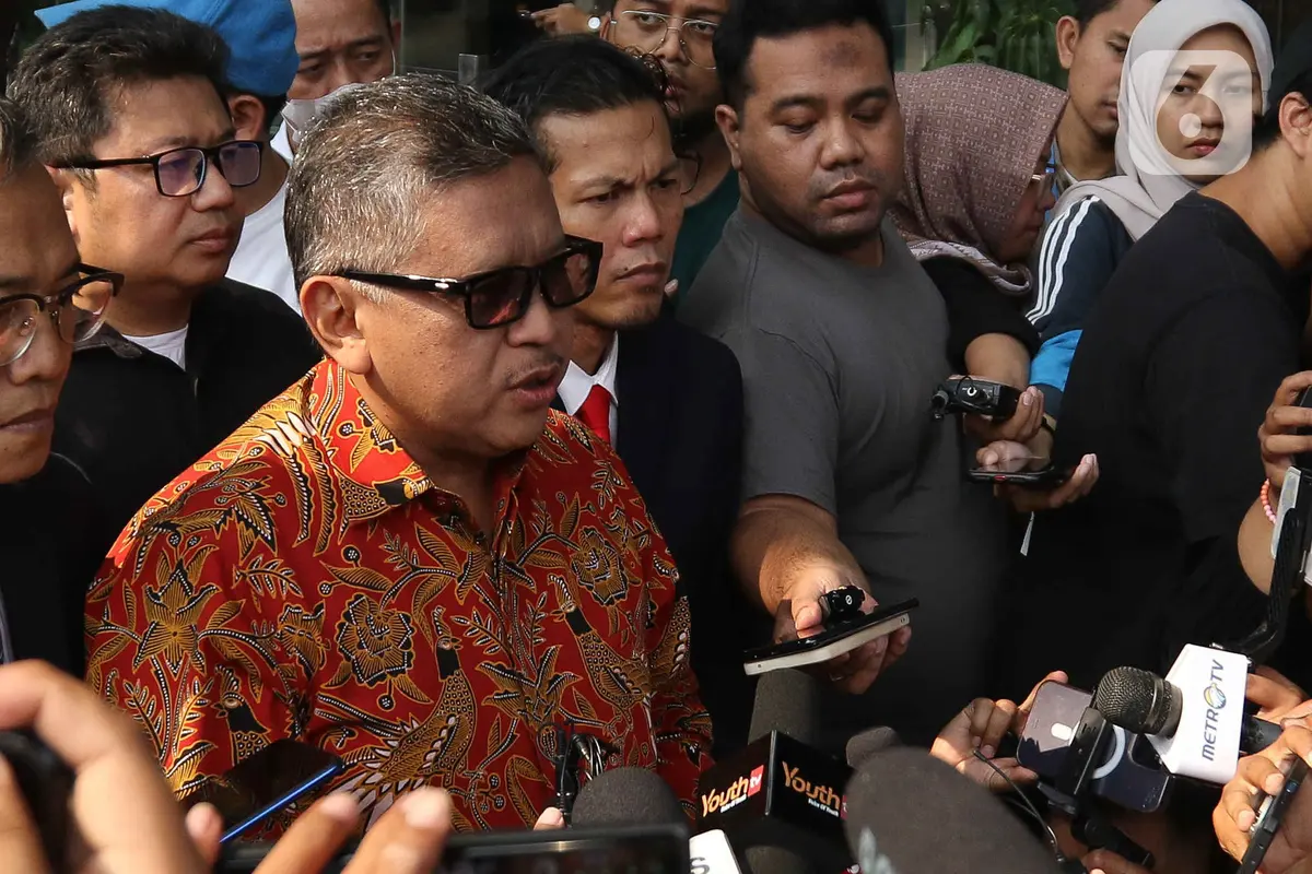 Hasto Kristiyanto