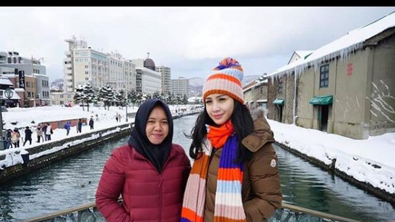 Nagita Slavina (Foto: Instagram/@shela_lala96)